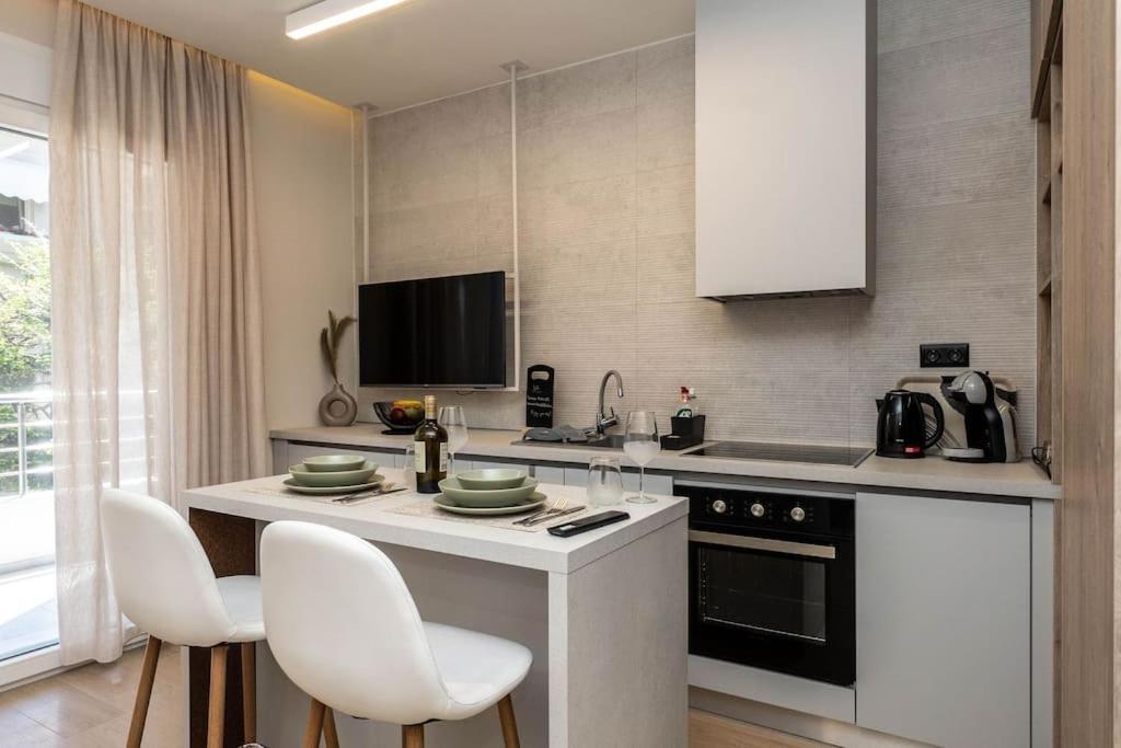8 Blocks Apartments 1A Александроуполис Экстерьер фото